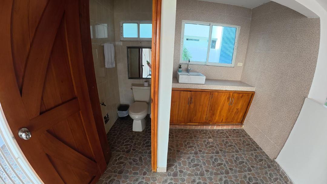 Photo of Bathroom in La Boquilla