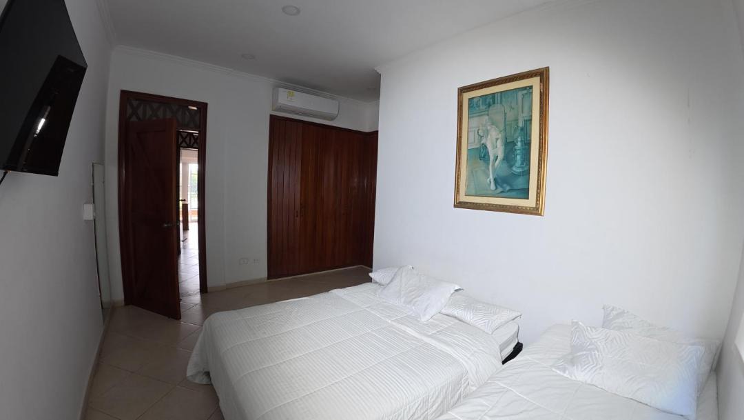 Photo of Bedroom in La Boquilla