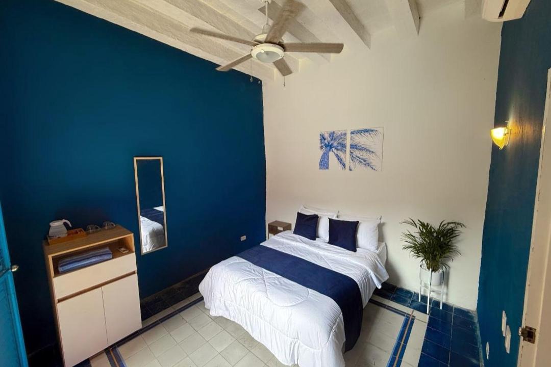 Photo of Bedroom in Cartagena Walled City