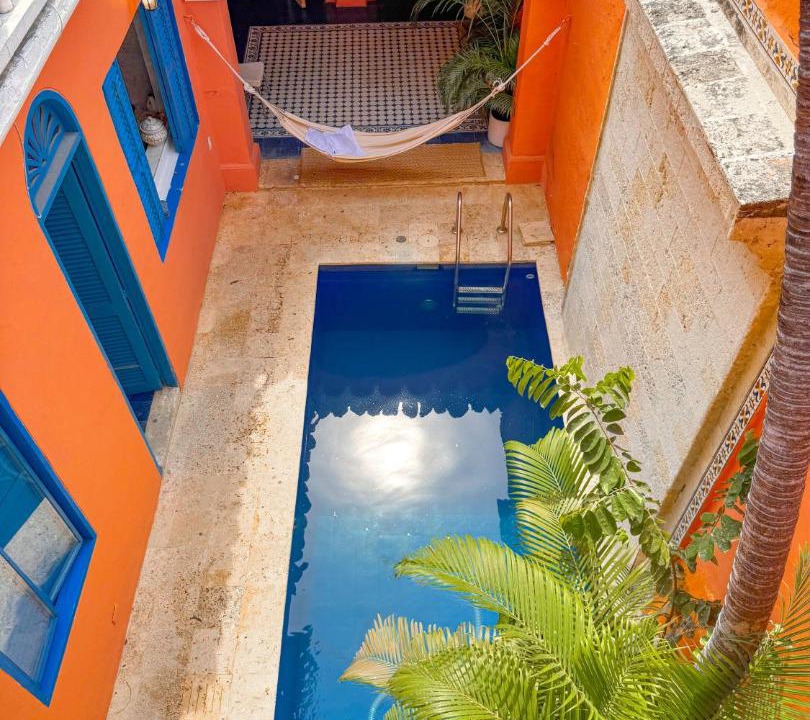Photo of Patio Balcony in Cartagena Walled City
