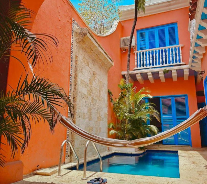 Photo of Patio Balcony in Cartagena Walled City