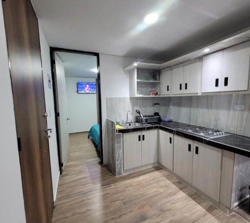 Photo of Kitchen in Pamplona