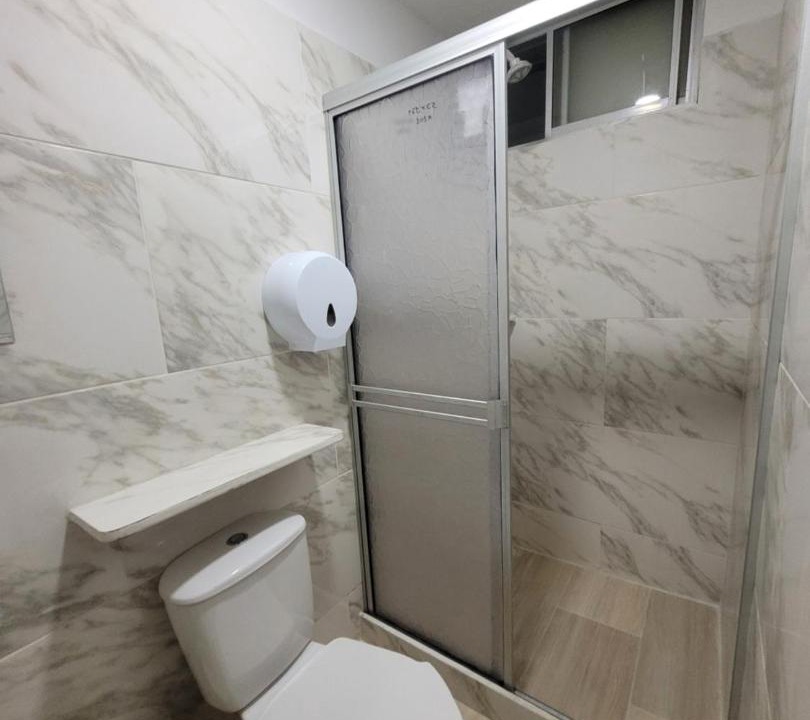 Photo of Bathroom in Pamplona