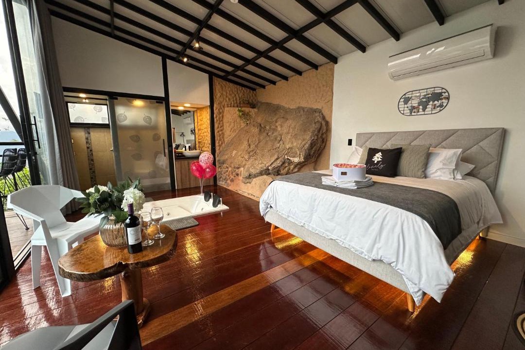 Photo of Bedroom in Piedecuesta
