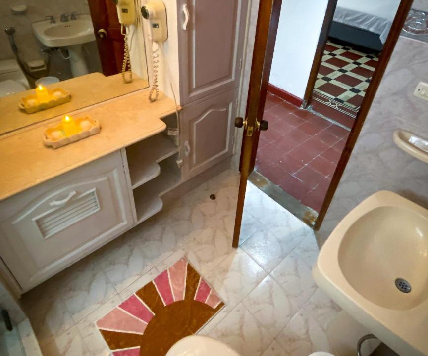 Photo of Bathroom in Pie de Popa