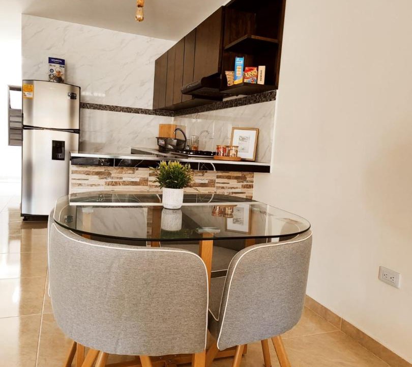 Photo of Kitchen in San Sebastian de Mariquita