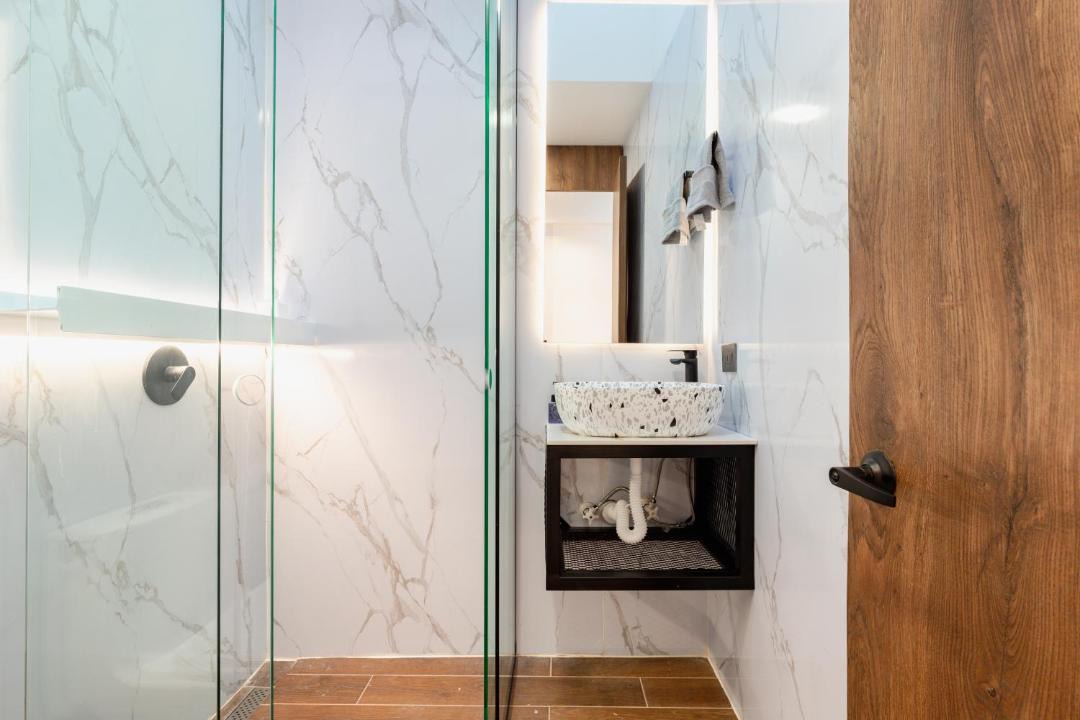 Photo of Bathroom in Zona Rosa