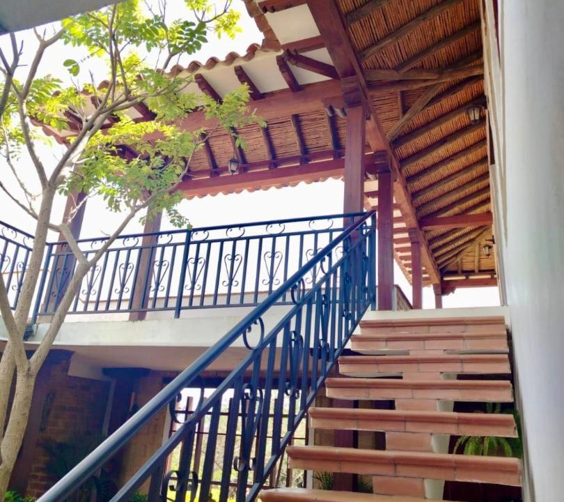 Photo of Patio Balcony in Villa de Leyva