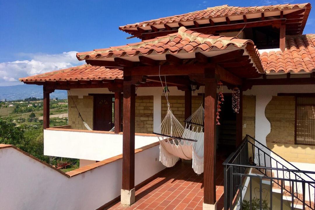 Photo of Patio Balcony in Villa de Leyva
