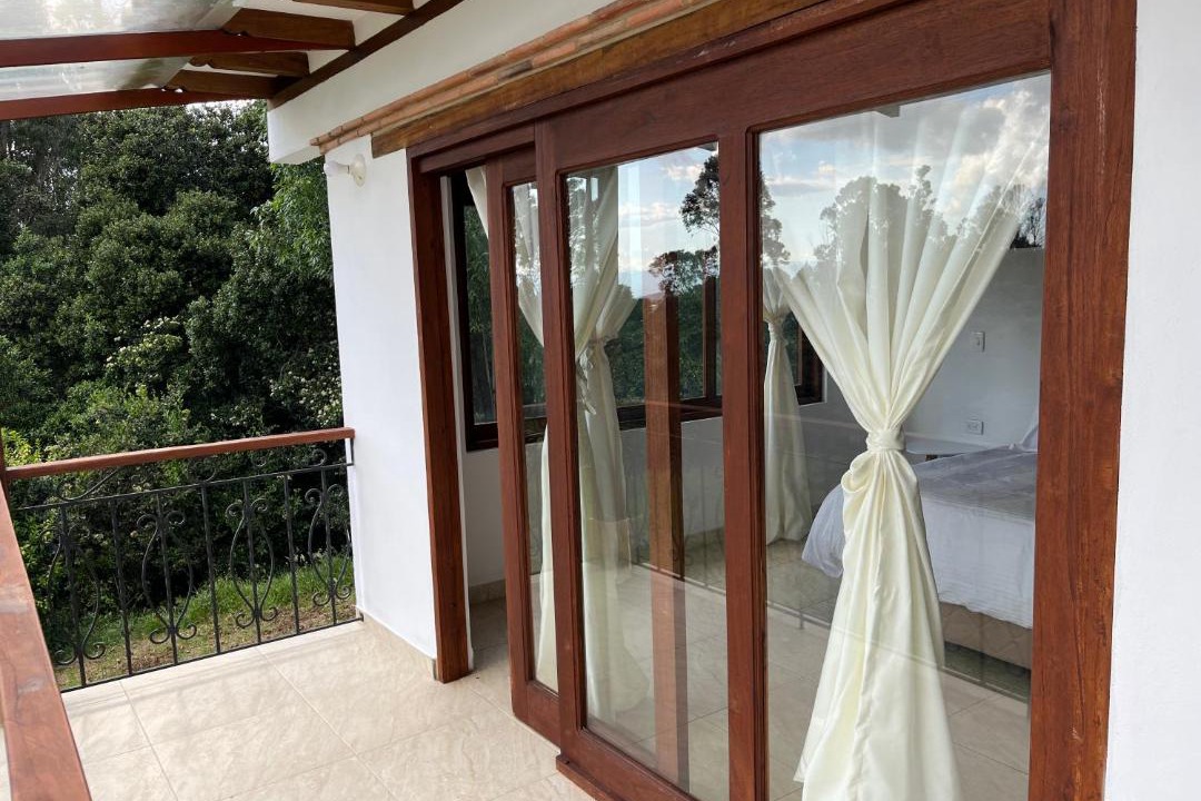 Photo of Patio Balcony in Arcabuco
