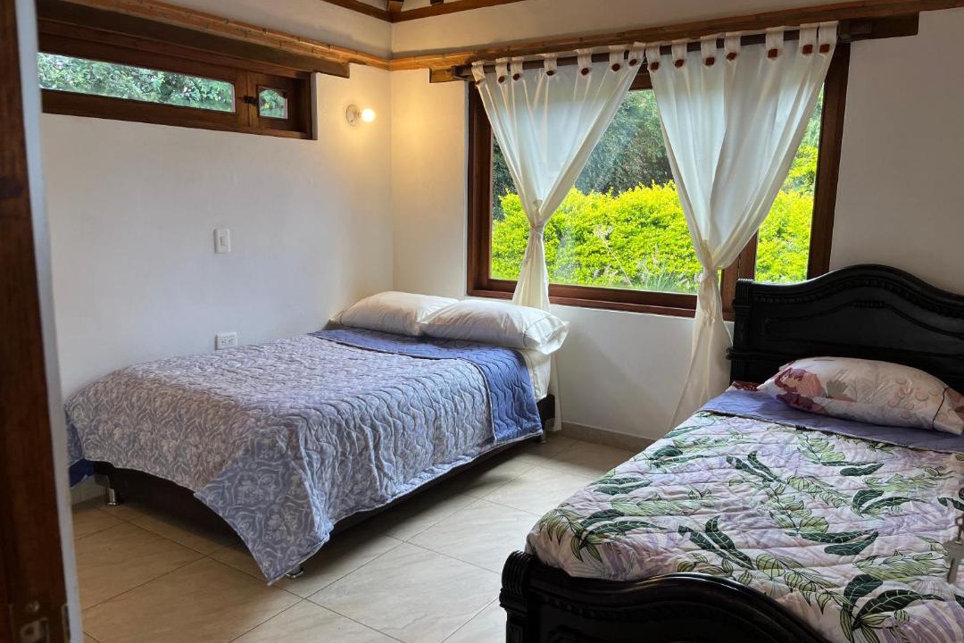 Photo of Bedroom in Arcabuco