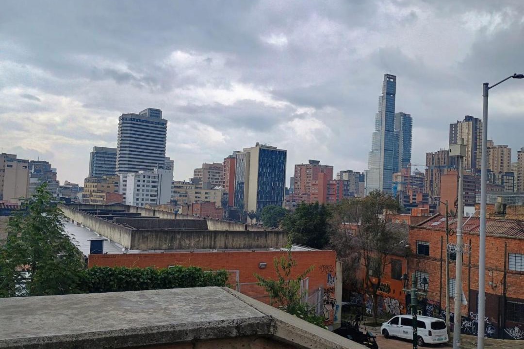 Photo of Buildings in La Candelaria