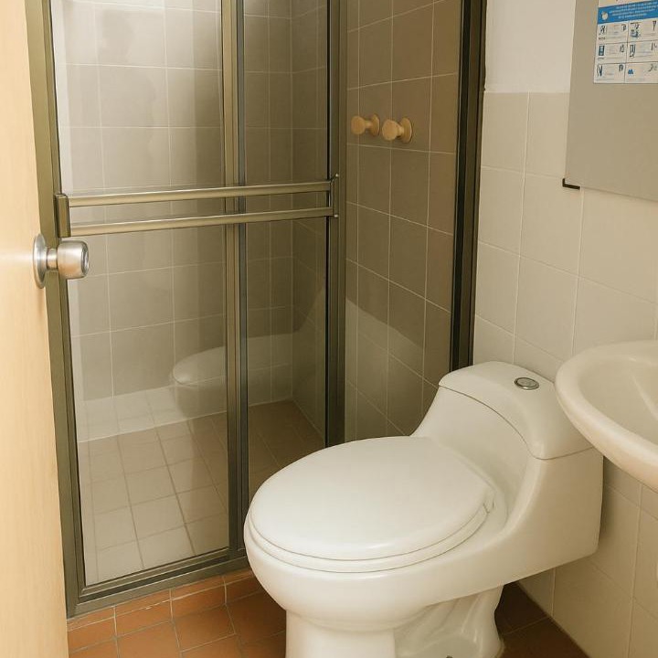Photo of Bathroom in La Candelaria