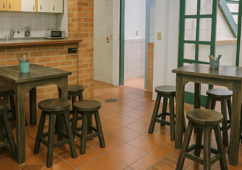 Photo of Kitchen in La Candelaria