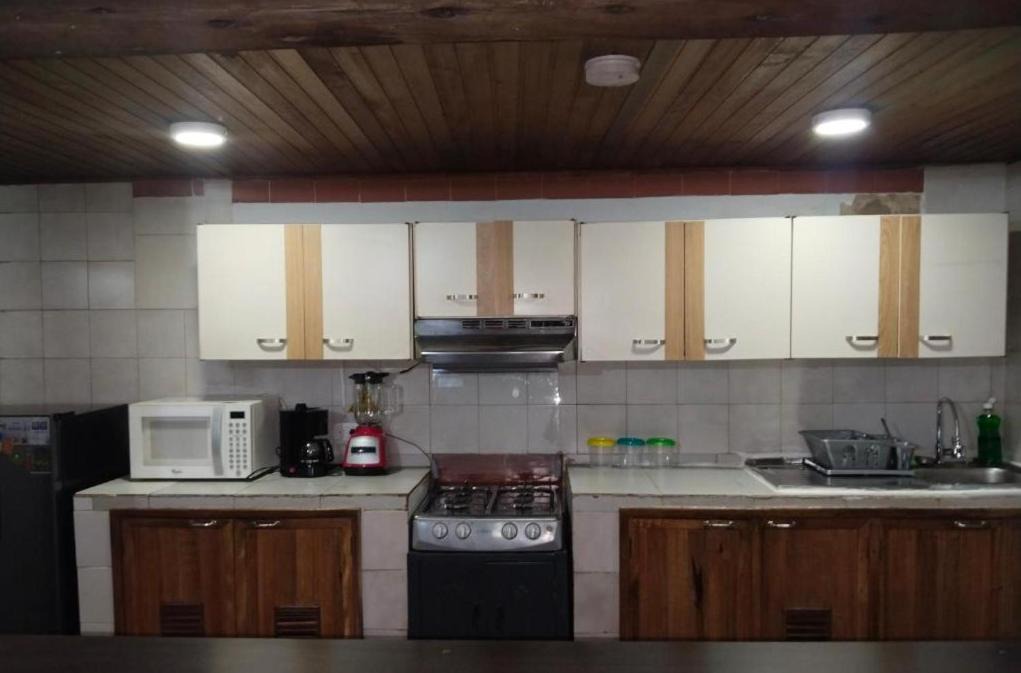 Photo of Kitchen in La Candelaria