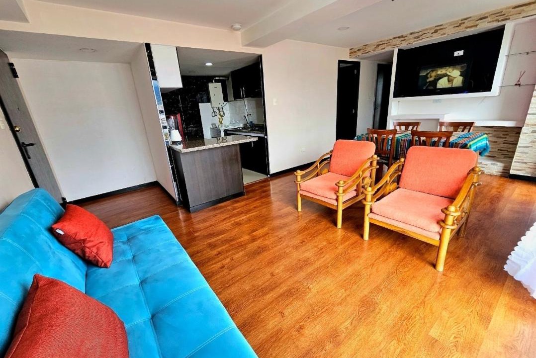 Photo of Livingroom in San Juan de Pasto