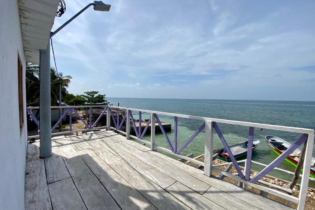 Photo of Patio Balcony in Isla Mucura