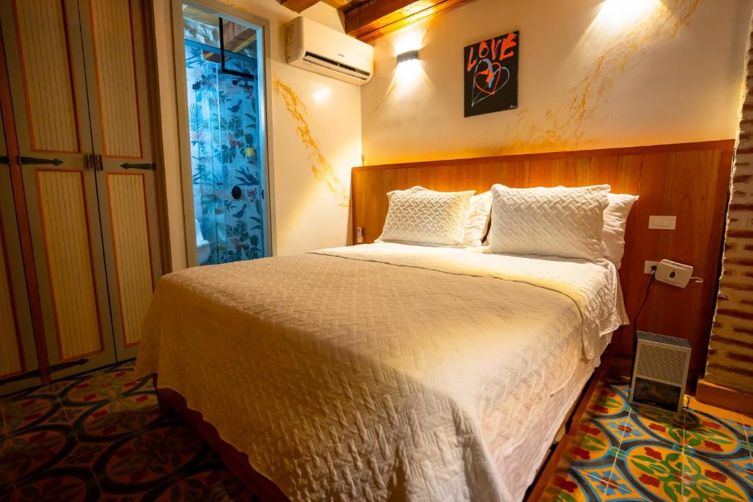 Photo of Bedroom in Cartagena Walled City