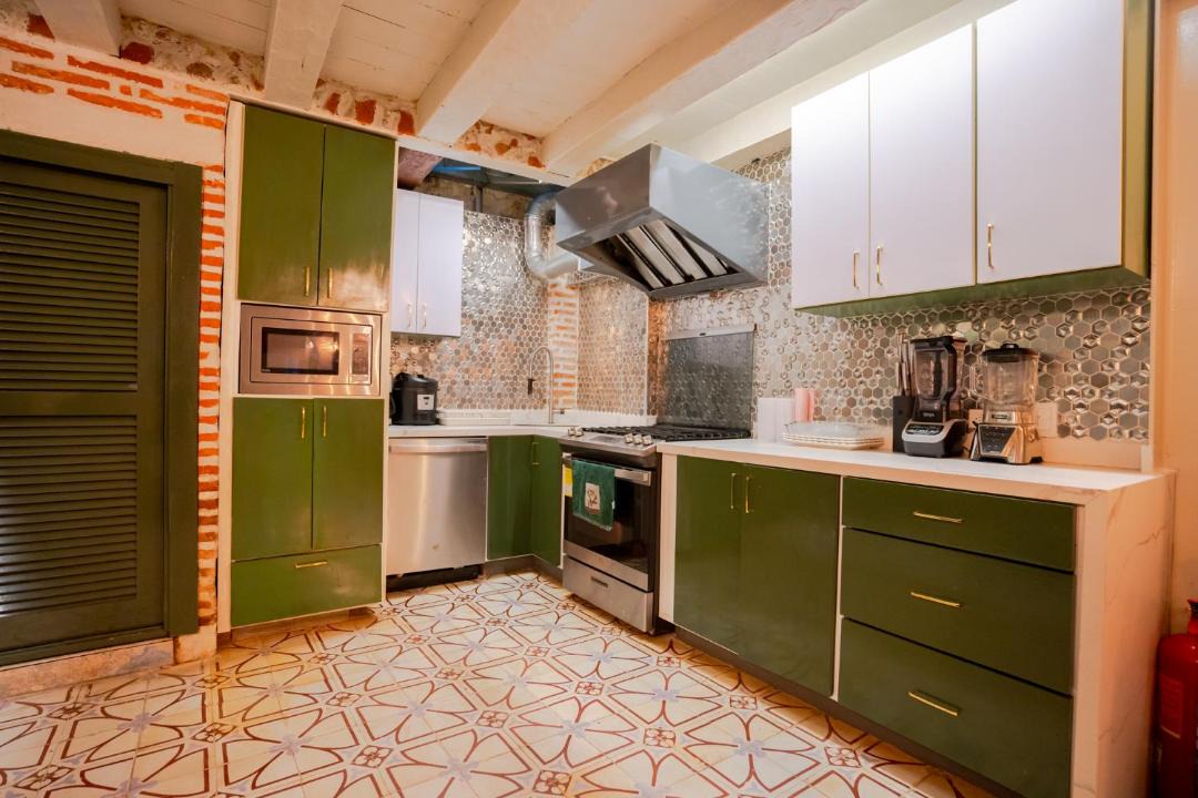 Photo of Kitchen in Cartagena Walled City