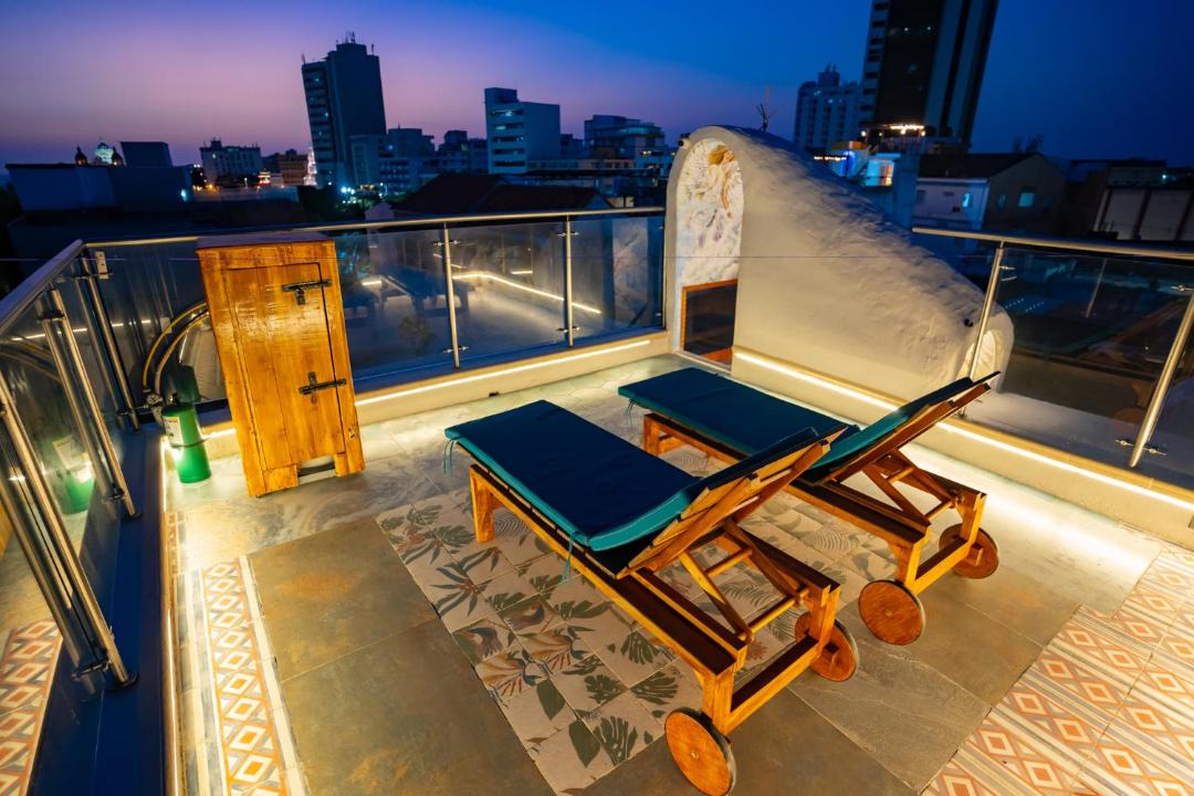 Photo of Patio Balcony in Cartagena Walled City