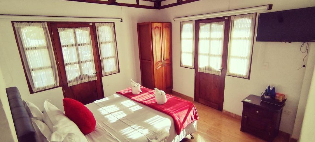 Photo of Bedroom in Villa de Leyva
