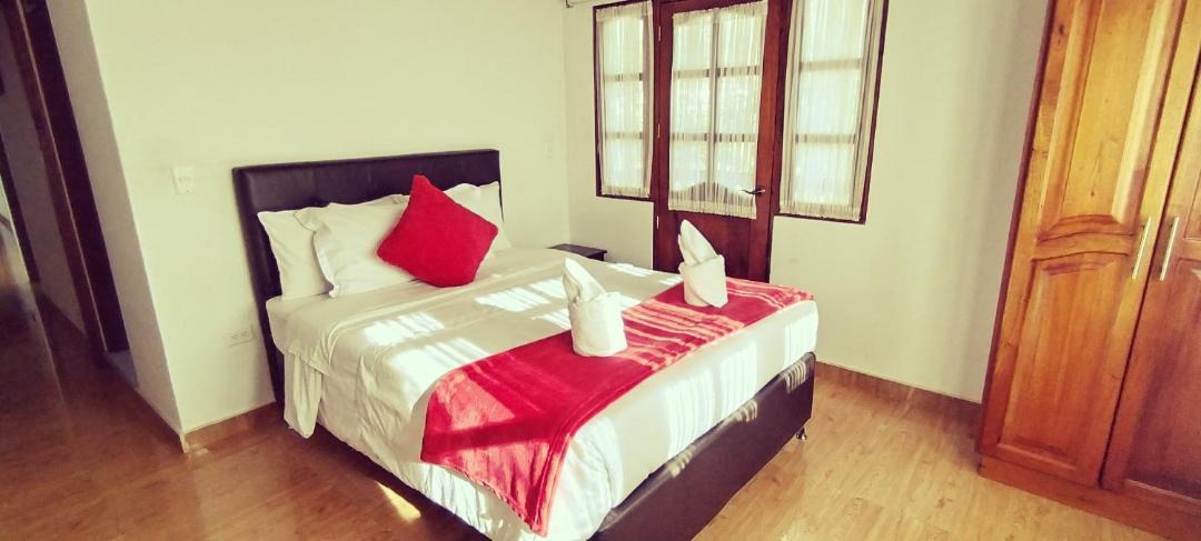 Photo of Bedroom in Villa de Leyva