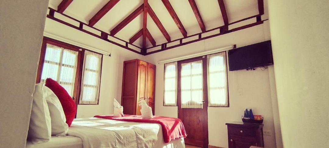 Photo of Bedroom in Villa de Leyva