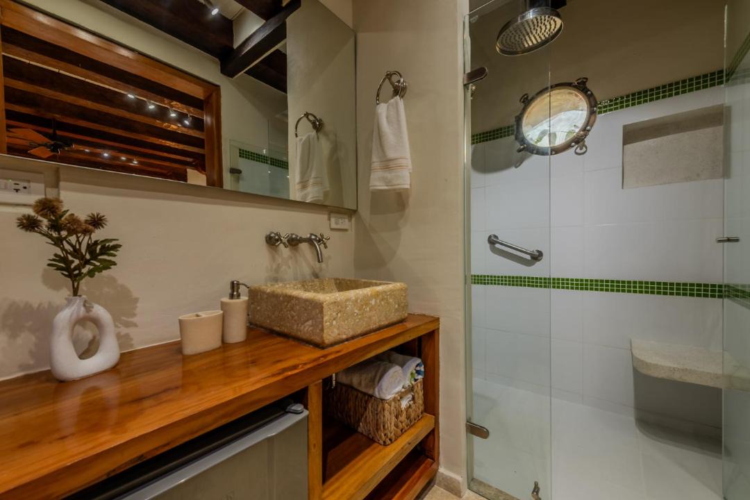 Photo of Bathroom in Cartagena Walled City