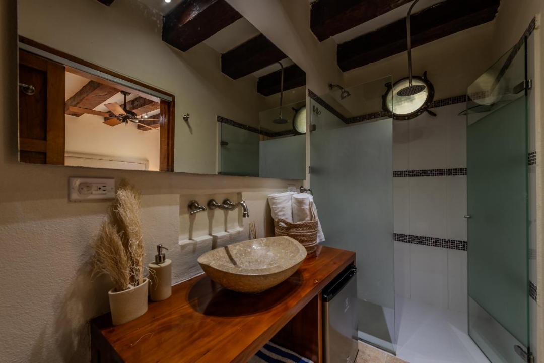 Photo of Bathroom in Cartagena Walled City