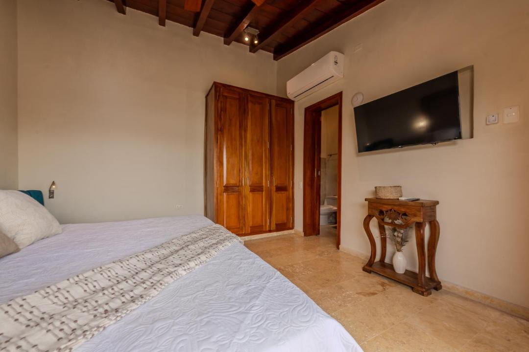 Photo of Bedroom in Cartagena Walled City