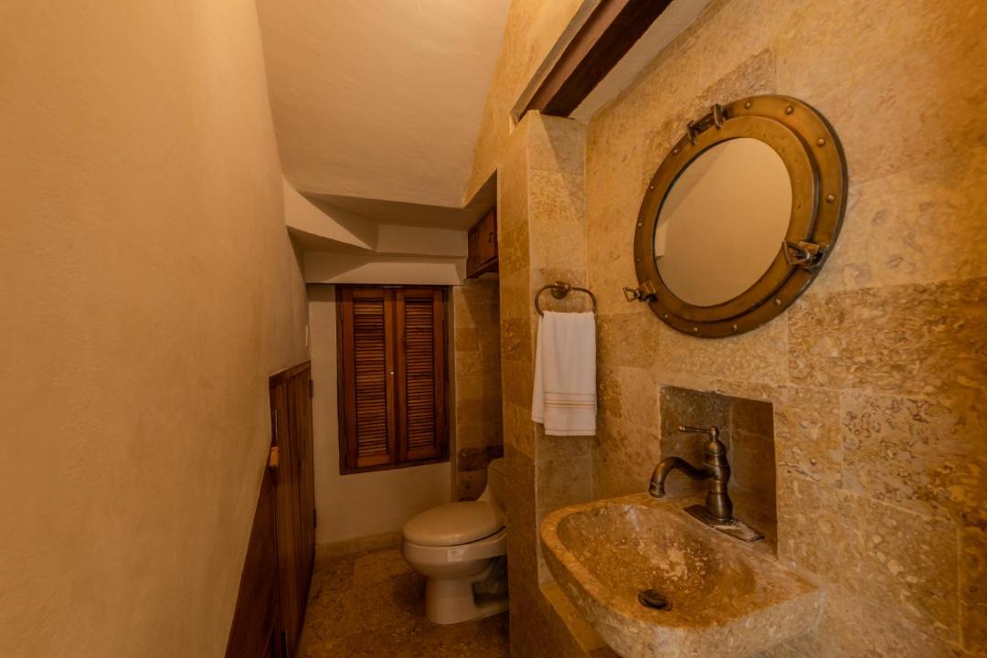 Photo of Bathroom in Cartagena Walled City