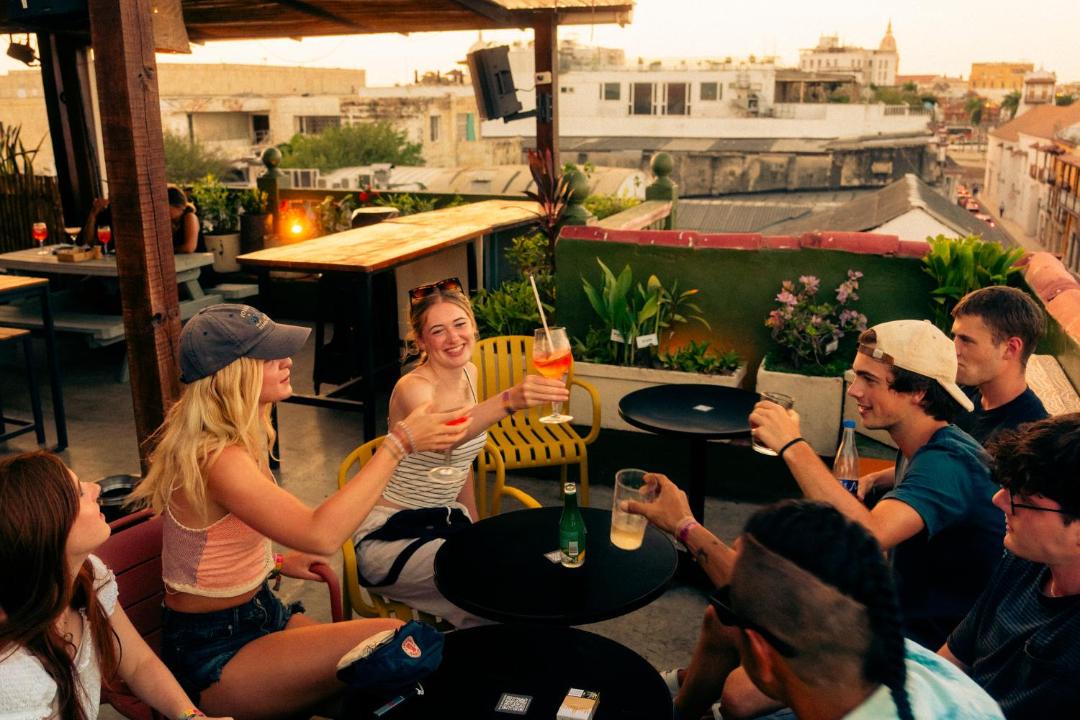 Photo of Others in Cartagena Walled City