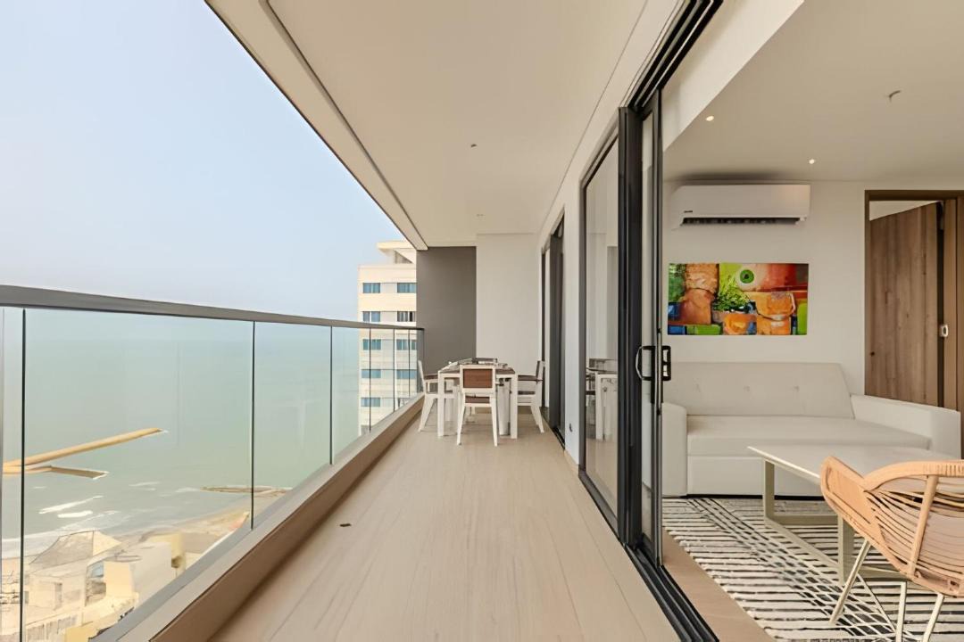 Photo of Patio Balcony in El Cabrero