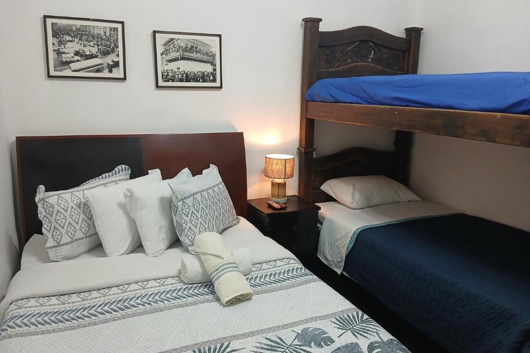 Photo of Bedroom in La Candelaria