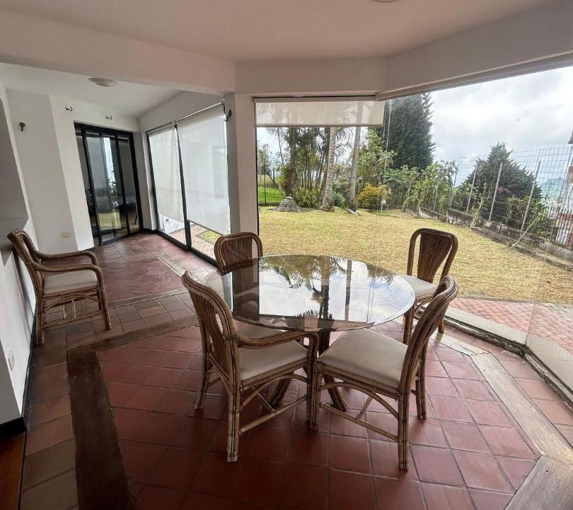Photo of Patio Balcony in Manizales