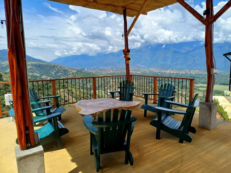 Photo of Patio Balcony in Santa Fe de Antioquia