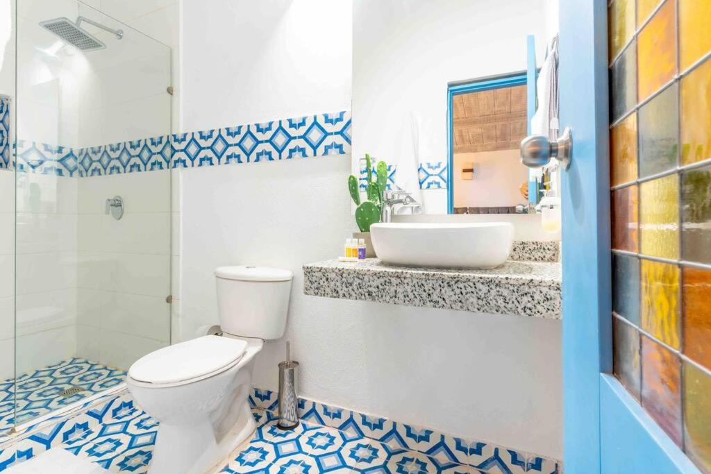 Photo of Bathroom in Castillogrande