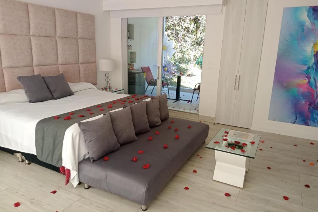 Photo of Bedroom in La Calera