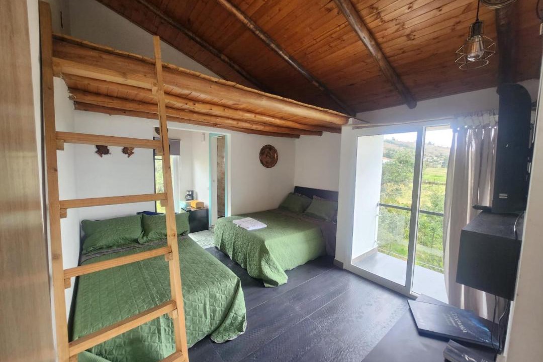Photo of Bedroom in Guatavita
