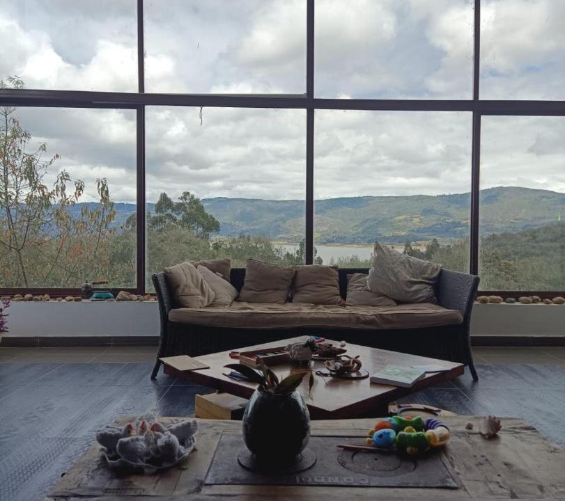 Photo of Livingroom in Guatavita