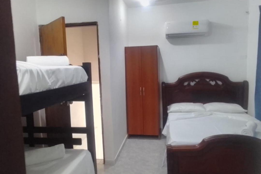 Photo of Bedroom in Cartagena Walled City