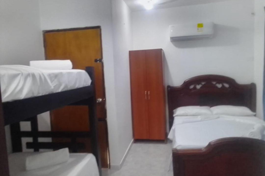 Photo of Bedroom in Cartagena Walled City