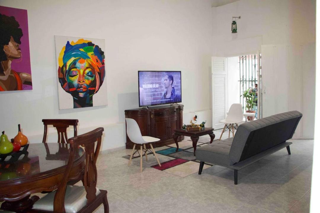 Photo of Livingroom in Cartagena Walled City