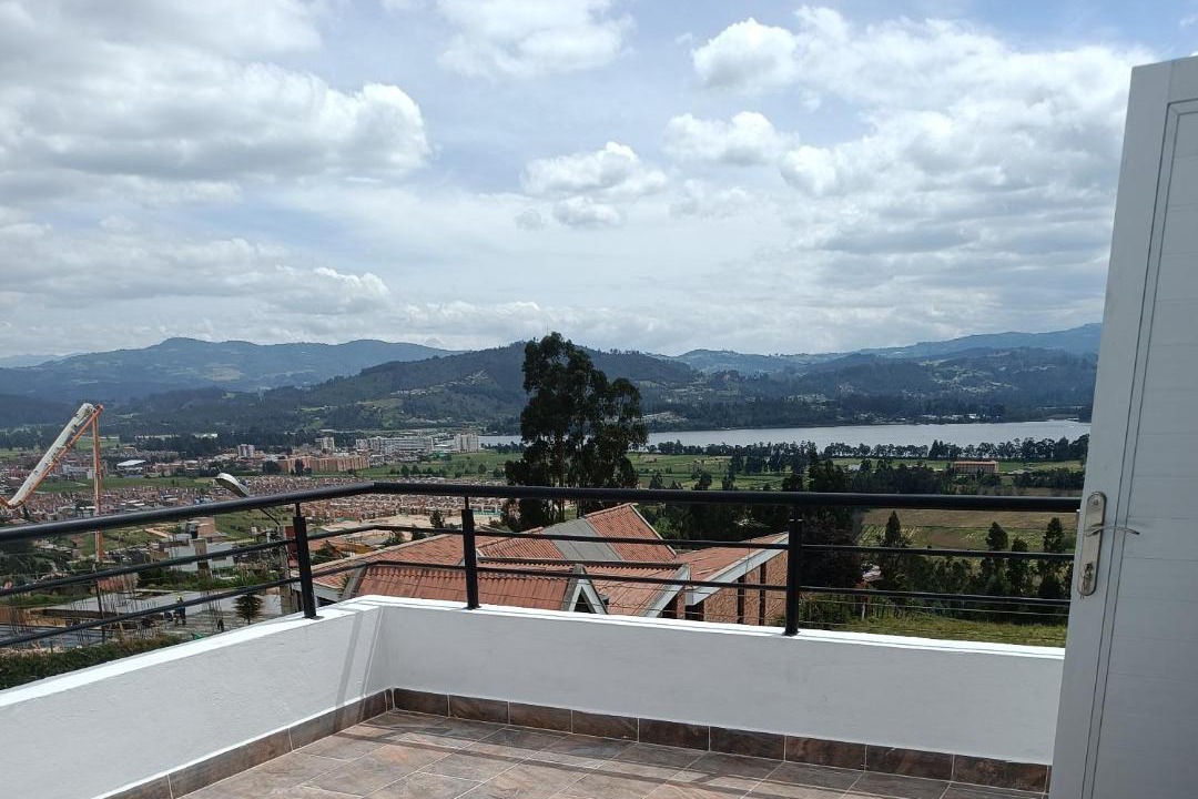 Photo of Patio Balcony in Paipa