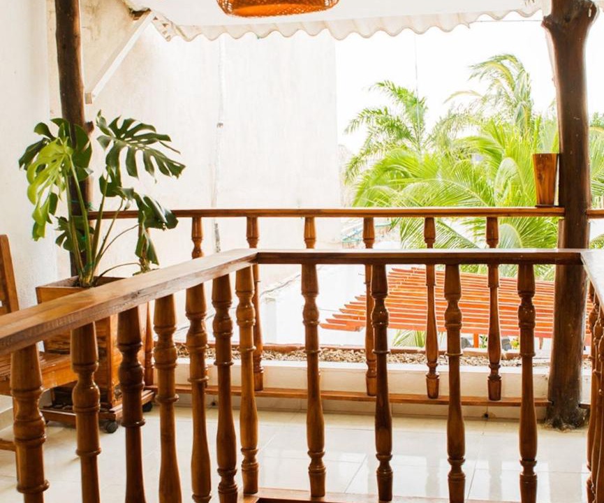 Photo of Patio Balcony in La Boquilla