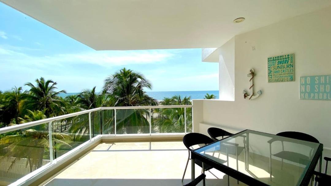 Photo of Patio Balcony in La Boquilla