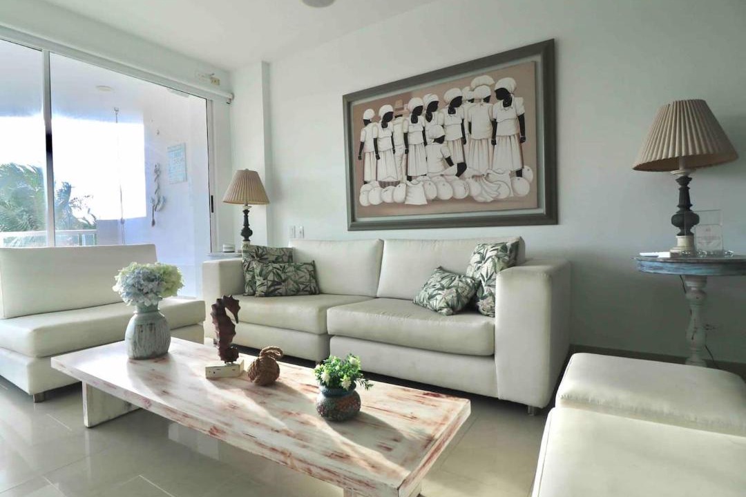 Photo of Livingroom in La Boquilla