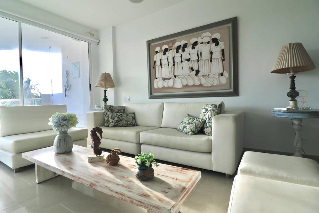 Photo of Livingroom in La Boquilla