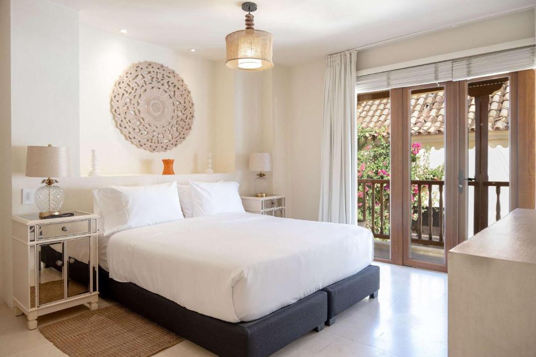Photo of Bedroom in Cartagena Walled City