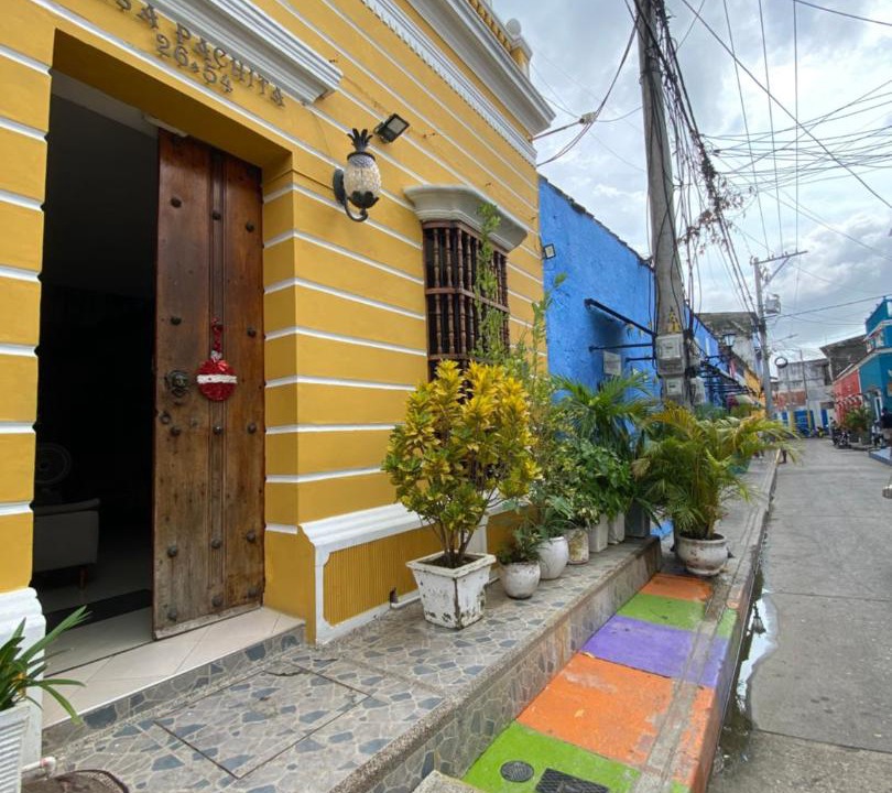 Photo of Others in Cartagena Walled City